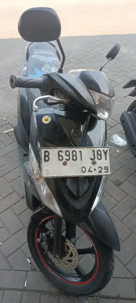 Mio J Pjk On sampai 2027