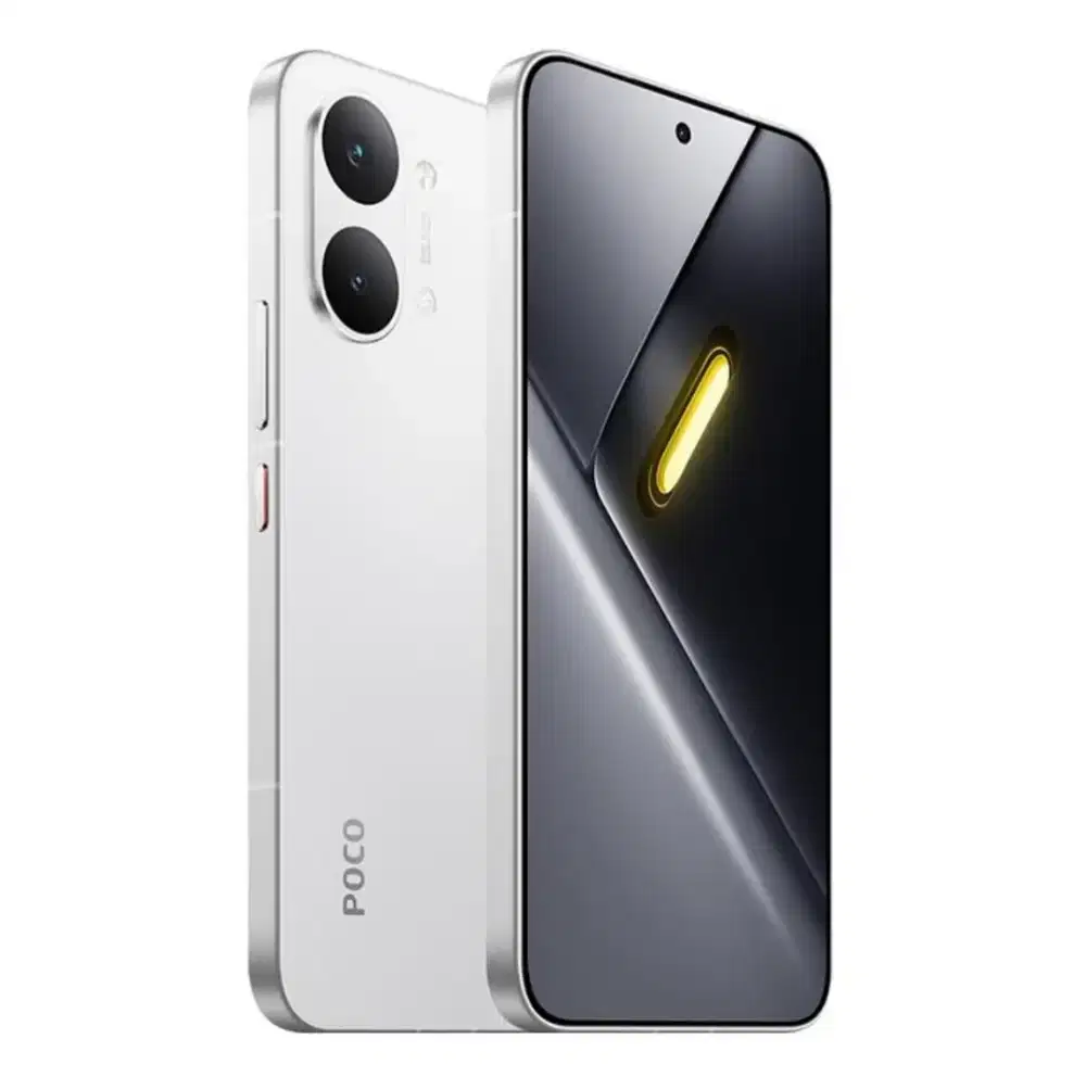 Xiaomi Poco X8 Pro Max 12/512 Warna putih