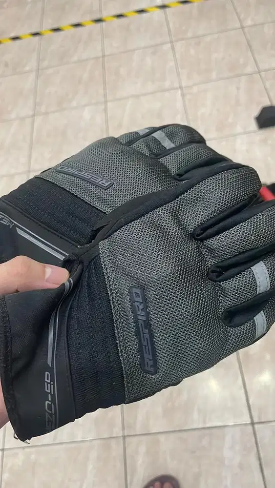 SARUNG TANGAN MOTOR PROTECTOR