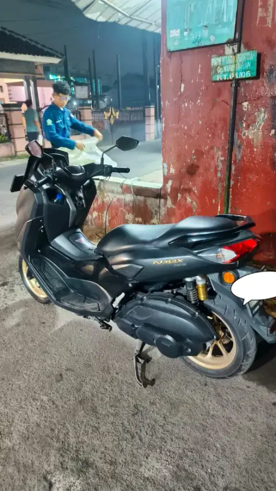 Jual Motor Yamaha Nmax