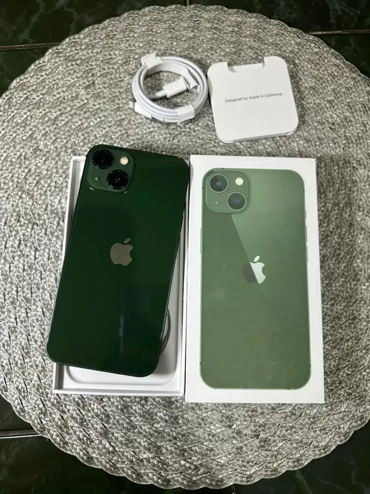 Iphone 13 256gb Green