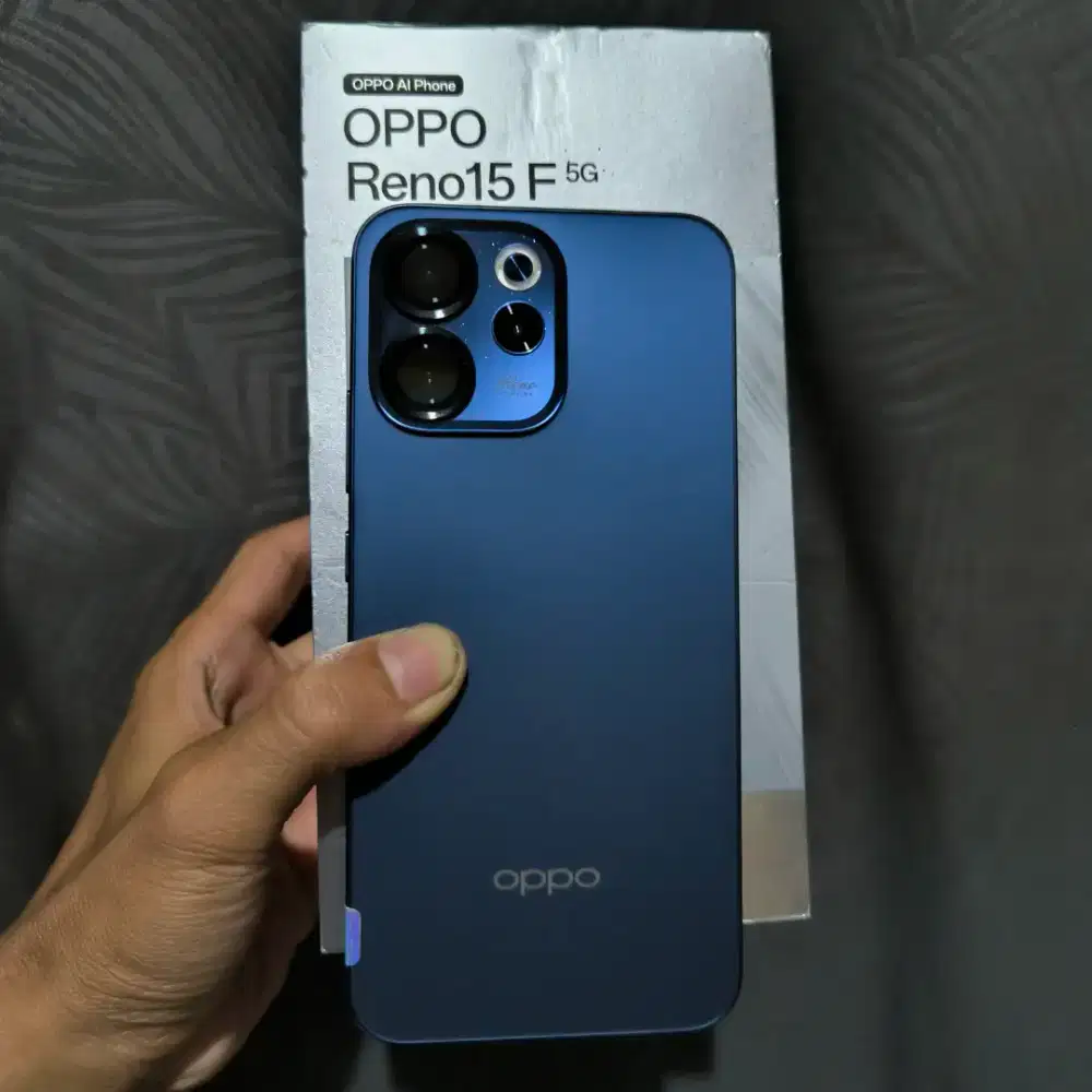 OPPO RENO 15F 5G RAM 8/256GB