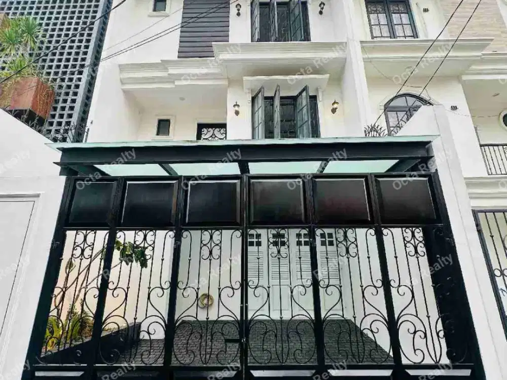 DiJual Rumah Mewah