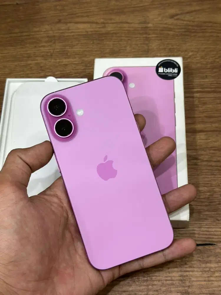 iPhone 16 128Gb iBox