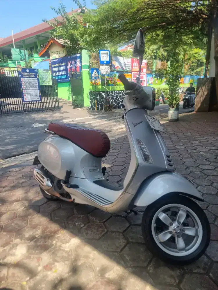 Vespa Primavera S 150 i-Get ABS 2017 KM 28400