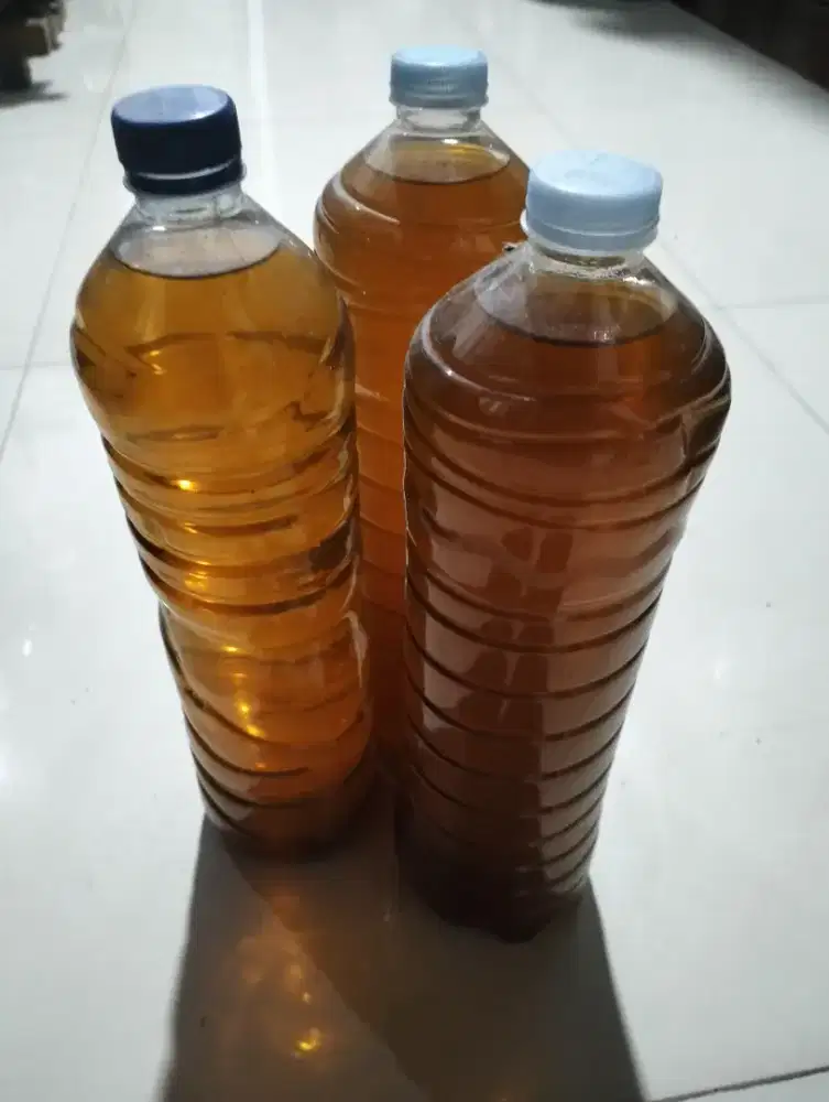 Eco Enzym larutan permentasi organik multiguna