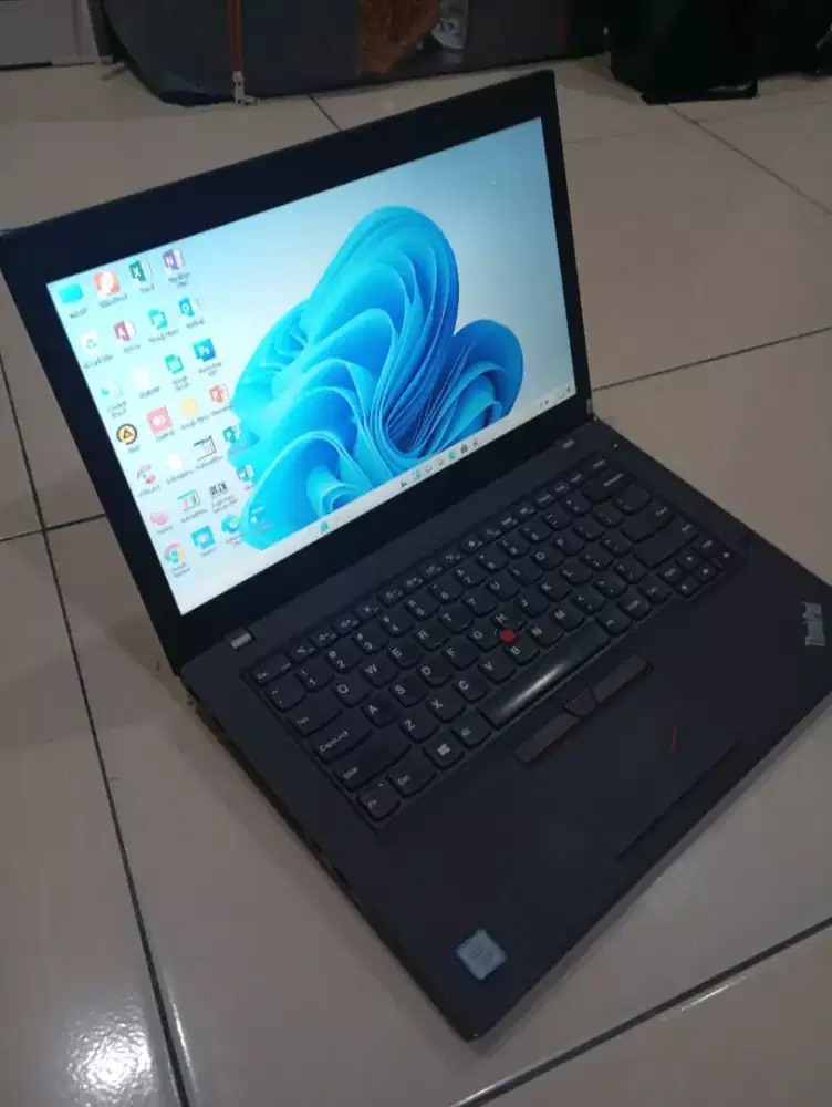 Laptop Lenovo Thinkpad I5 Gen 6