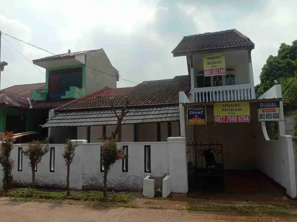 rumah besar. hrg minimalis.