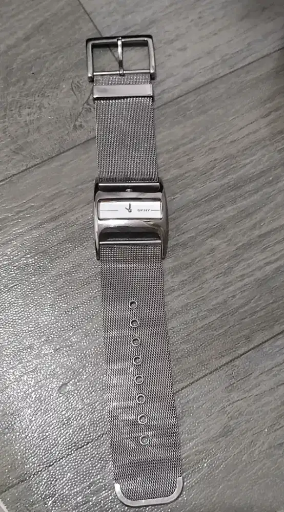Jam Tangan Ori Merk DKNY
