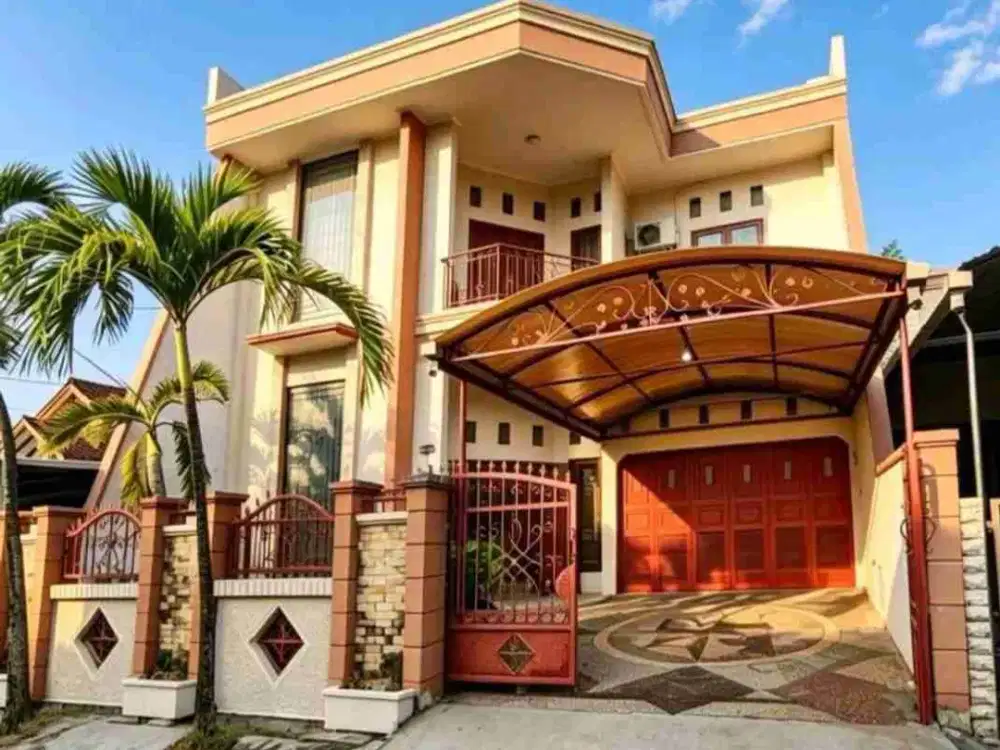 Rumah Bagus Di Kedondong Lamper Semarang Selatan