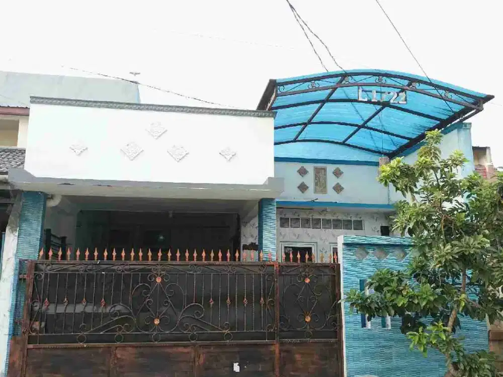 Rumah Nyaman & Strategis di Taman Harapan Baru Bekasi