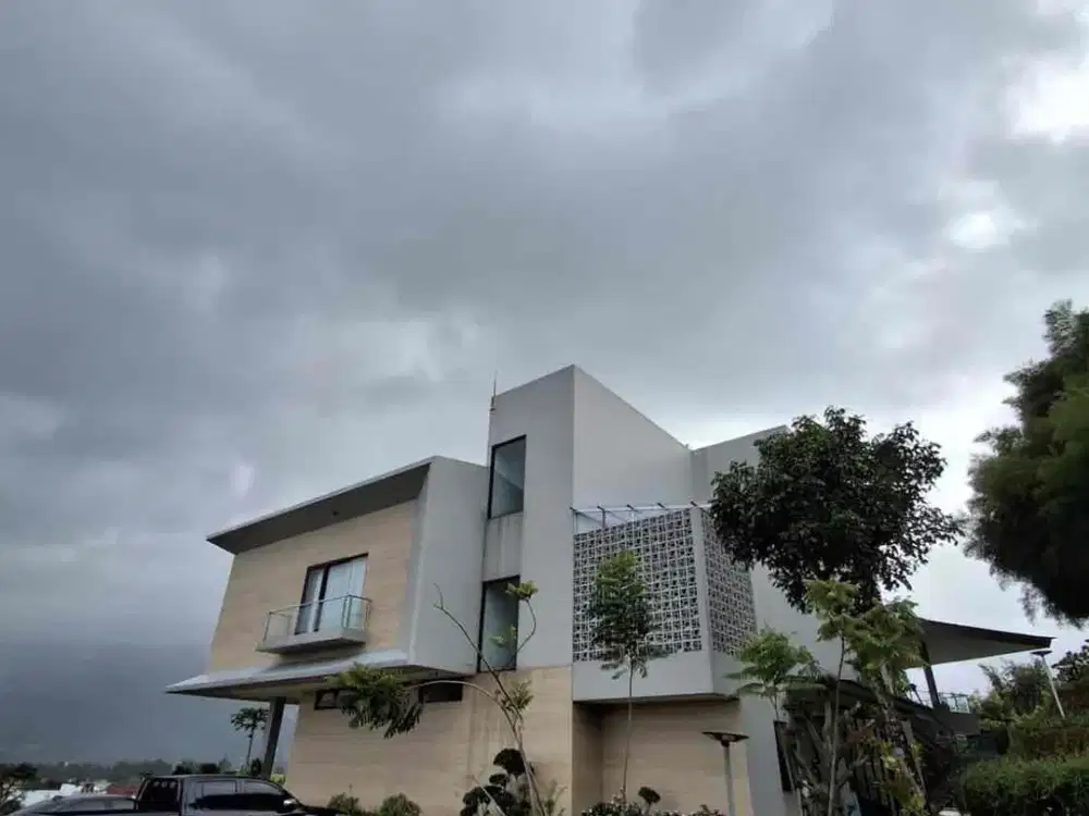 Rumah & Villa mewah