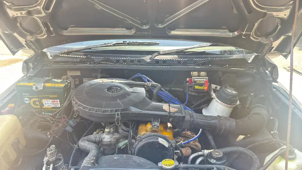 Suzuki Sidekick 1997 Bensin