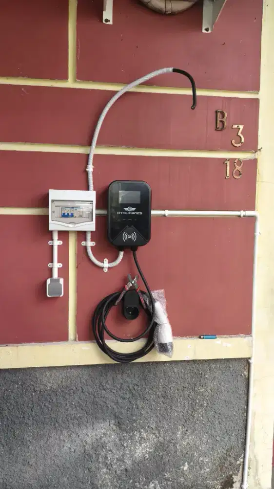 EV charger all type