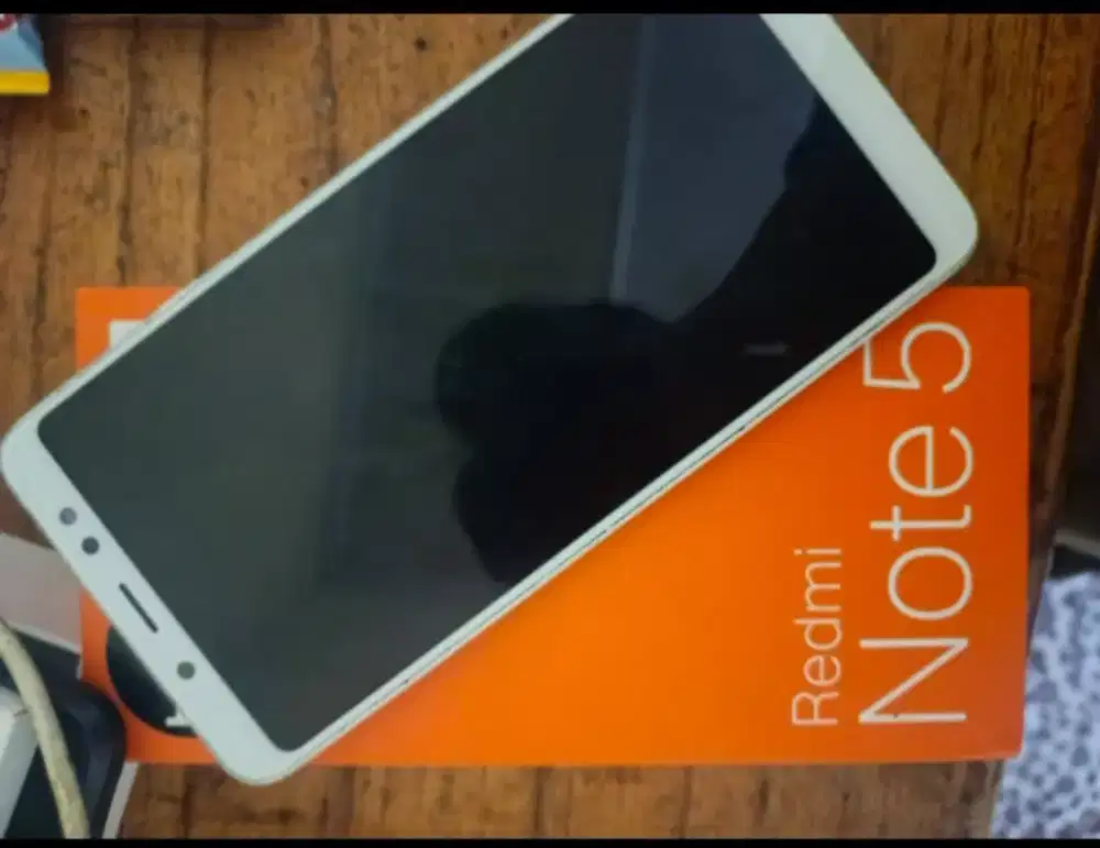 Redmi note 5 3/22