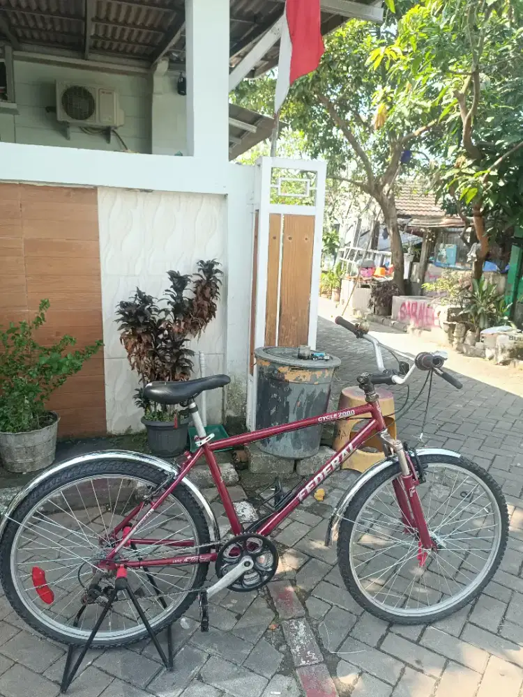 Comuterbike kalcer ,