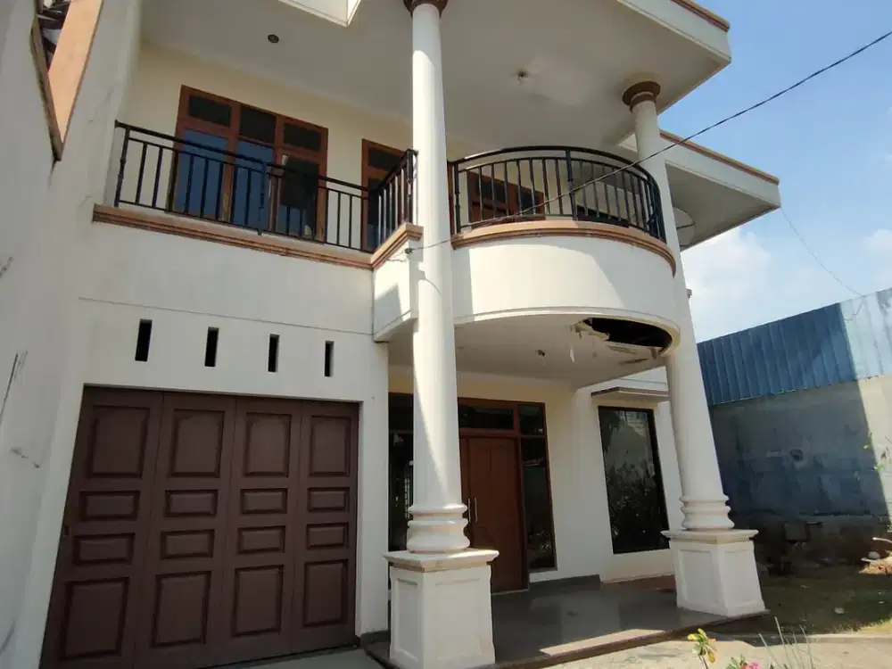 Sewa Rumah Sunter Graha Pratama Uku 10X25 Rapi Siap Huni Jrg Ada