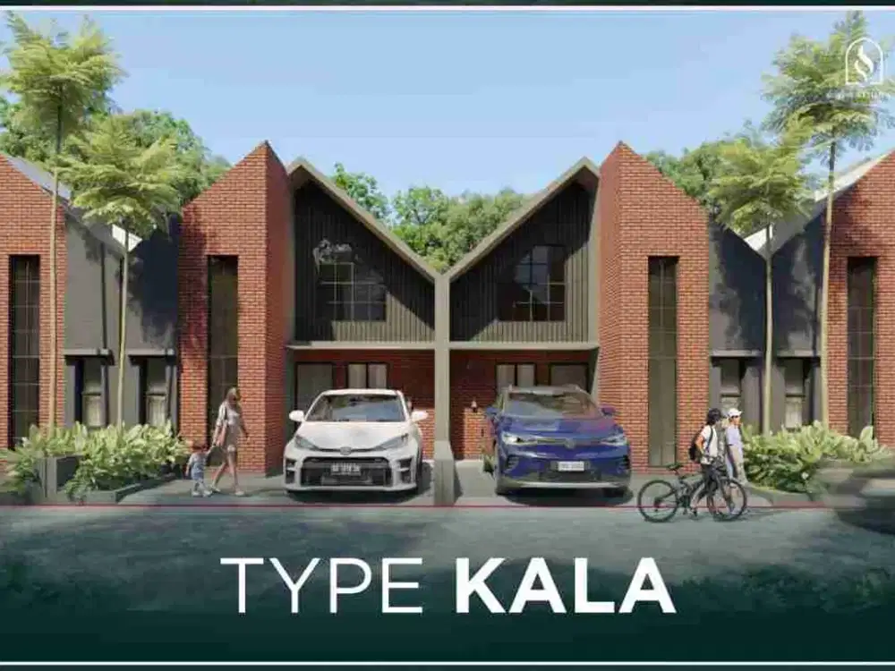 rumah paling murah tanpa DP cukup 10 juta saja langsung punya rumah siap huni di taman kota Cakung Jakarta timur