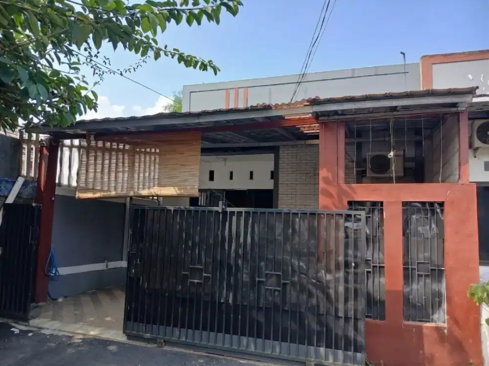 Over Kredit 75JT Rumah Siap Huni Di Duren Seribu, Sawangan Depok