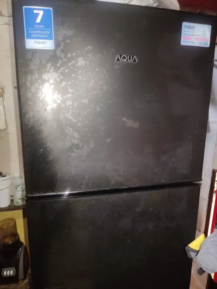 Kulkas AQUA 2 pintu