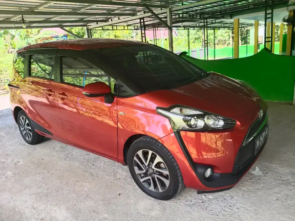 Sienta v manual 2016