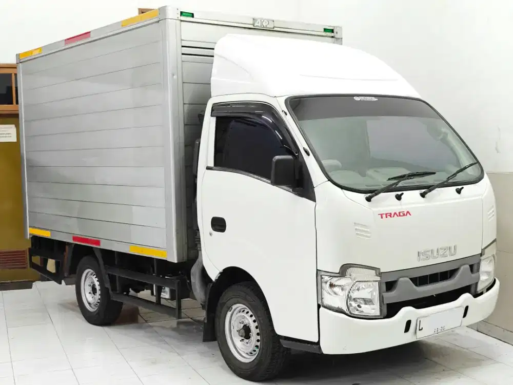 Ori Traga 2020 Full Box Aluminium Diesel Power Stering Tg1 2021 Euro2