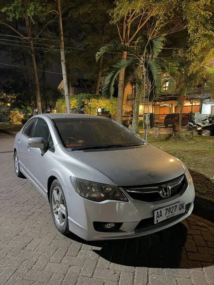 Honda Civic [2009]
