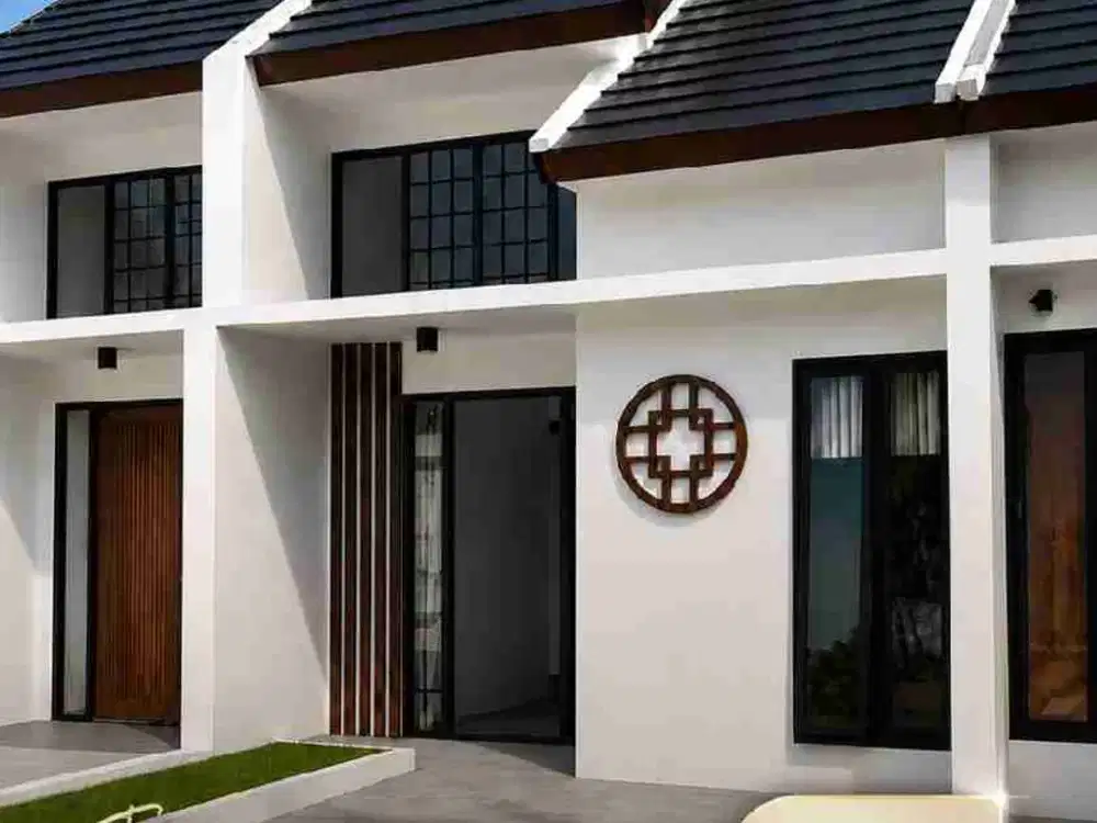 rumah komersil angsuran 1 juta an ,tanpa dp dekat swalayan bravo di kota Jombang