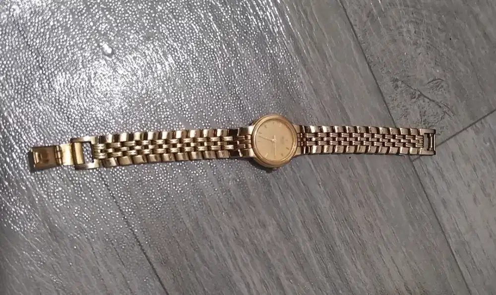 Jam Tangan Ori Merk SEIKO