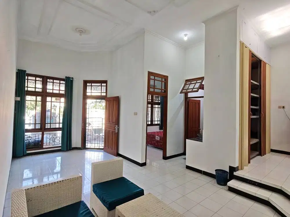 Disewakan Rumah Bukit Sari Semarang - Welcome Expat