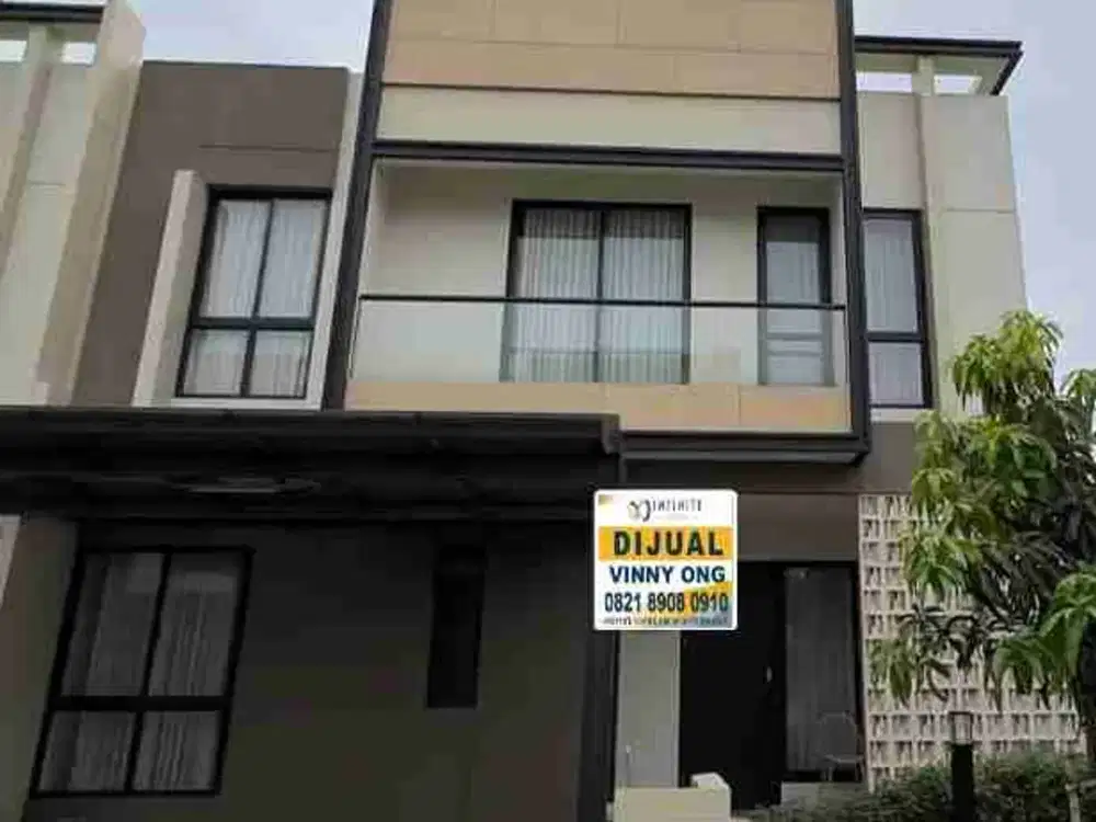 Dijual Rumah Gading Serpong Summarecon Symphonia
Cluster Carson