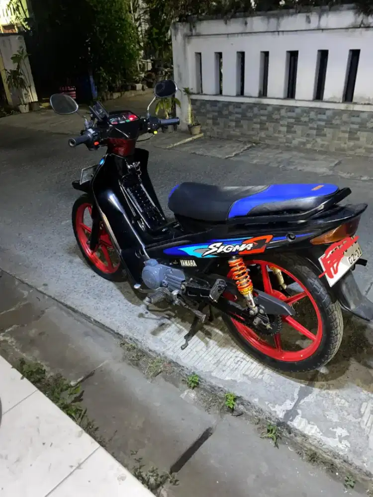 Yamaha Sigma ORI 2 Tak
