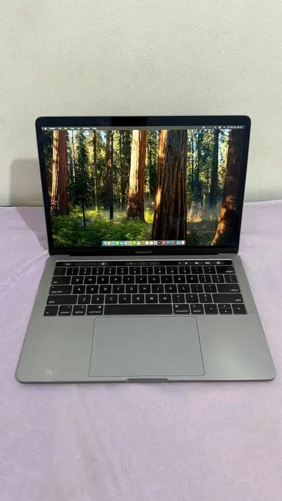 Macbook Pro 13 Inch 2018 i7 16gb/1tb