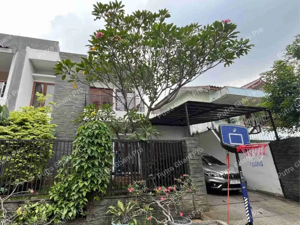 Lokasi Strategis Rumah Premium Tanjung Barat Jaksel