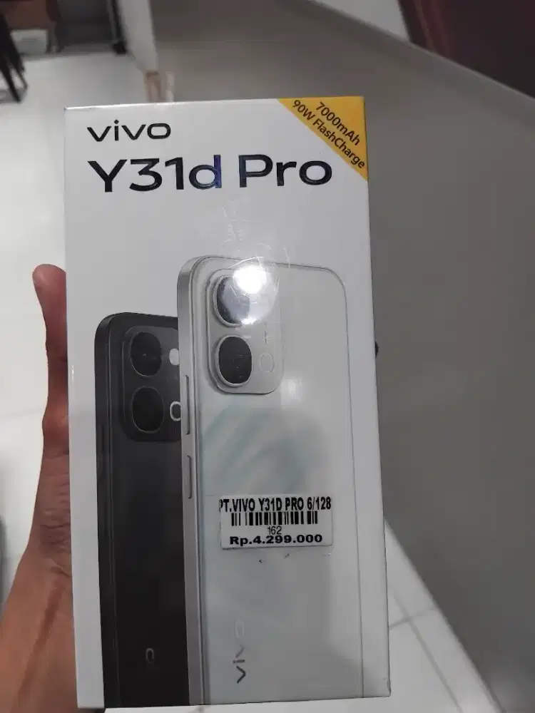 VIVO Y31D PRO 6/128 ATLANTIS DAHSYAT
