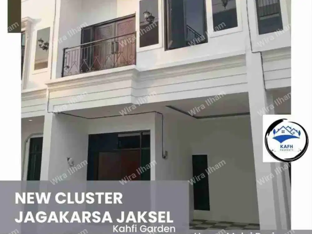 2Lantai Jaksel Lokasi Strategis Dekat Stasiun Lenteng Agung