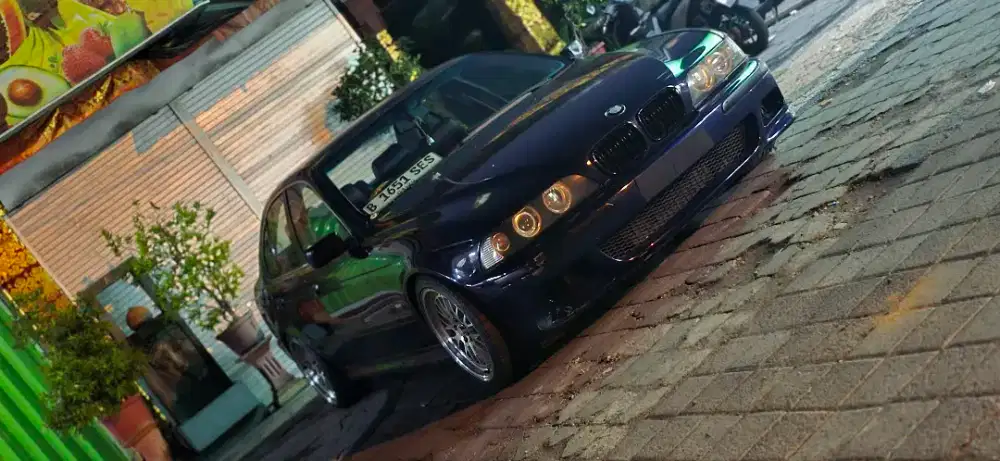Jual Cepat BMW E39 528I