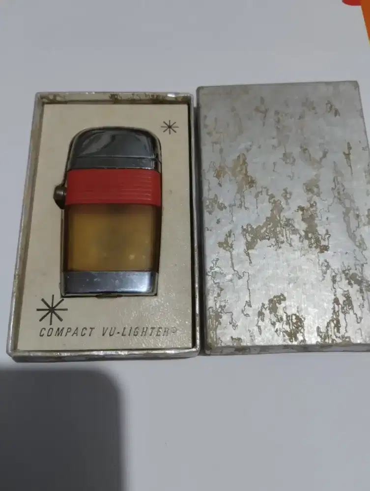 Vintage Compact VU - Lighter