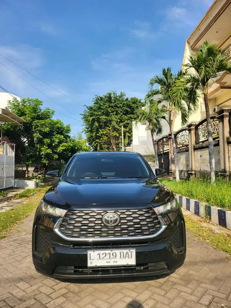 [Gress Mobil Kutisari] ZENIX G HYBRID CVT 2024 ISTIMEWA