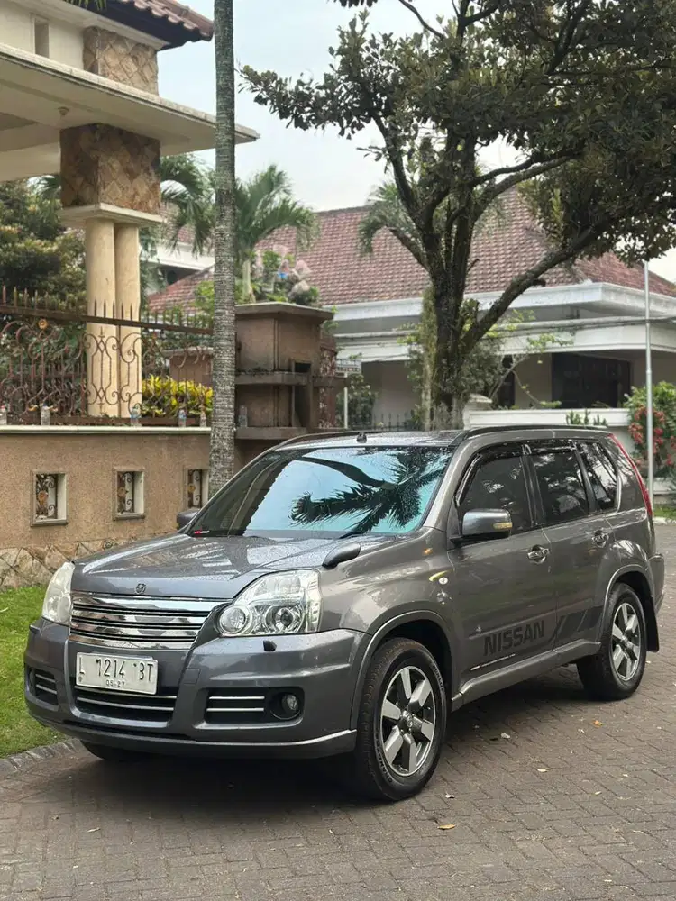 Nissan X-Trail [2011]