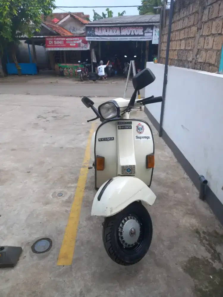 Vespa Strada 1990