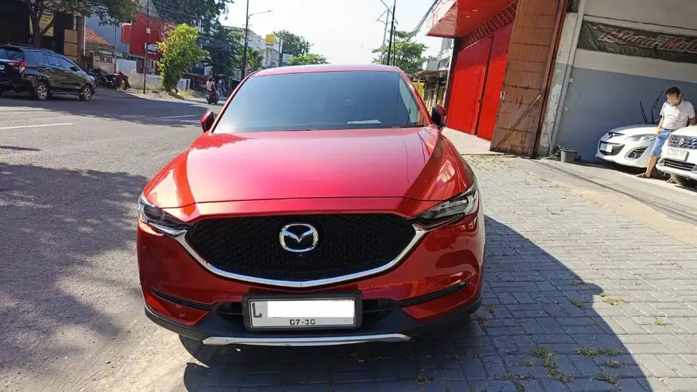 Mazda CX5 skyactive 2020