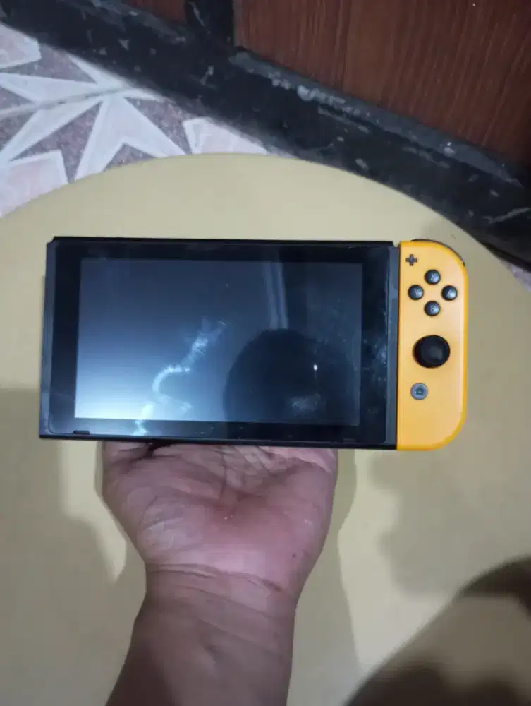 nintendo switch V2 dan joycon