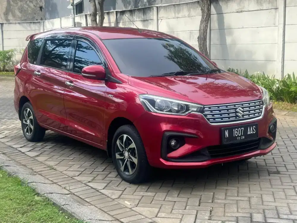 Ertiga GX matic