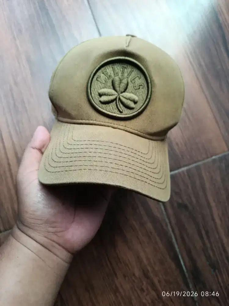 Topi Celtics Original New Era