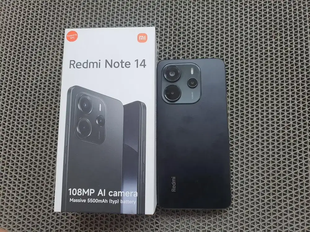 redmi note 14 4g 8/256