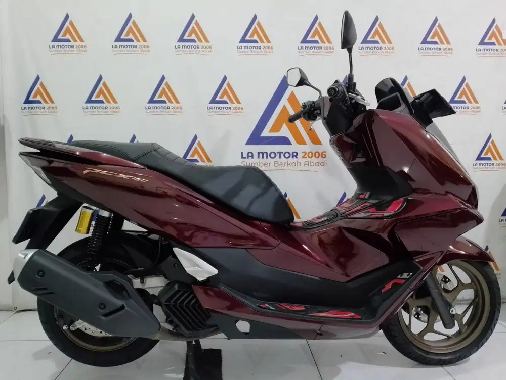 CASH/KREDIT PCX 160 ABS ROADSYNC 2025 ISTIMEWA(CC 0%/SPAYLATER/KREDIVO