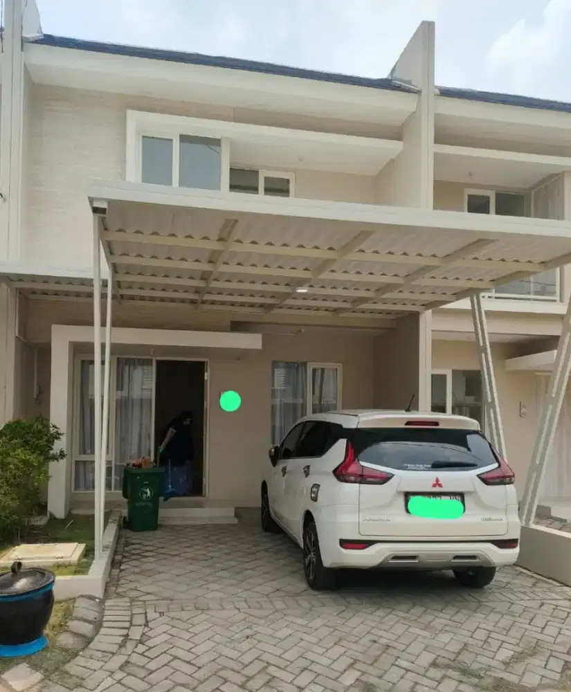 Rumah Diamond Park Residence (Full Furnished Istimewa)