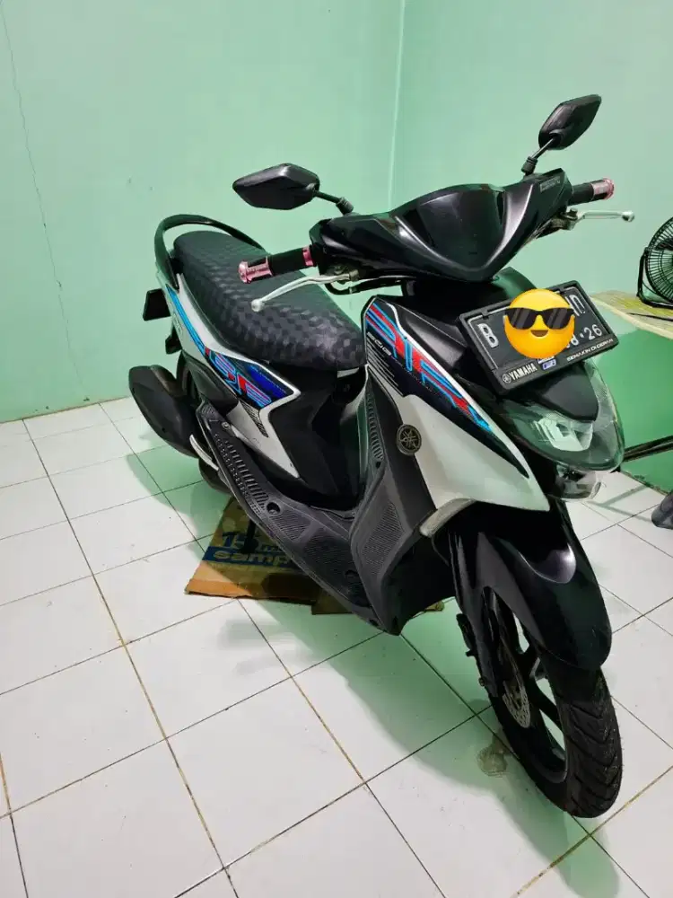 Yamaha gear 2021