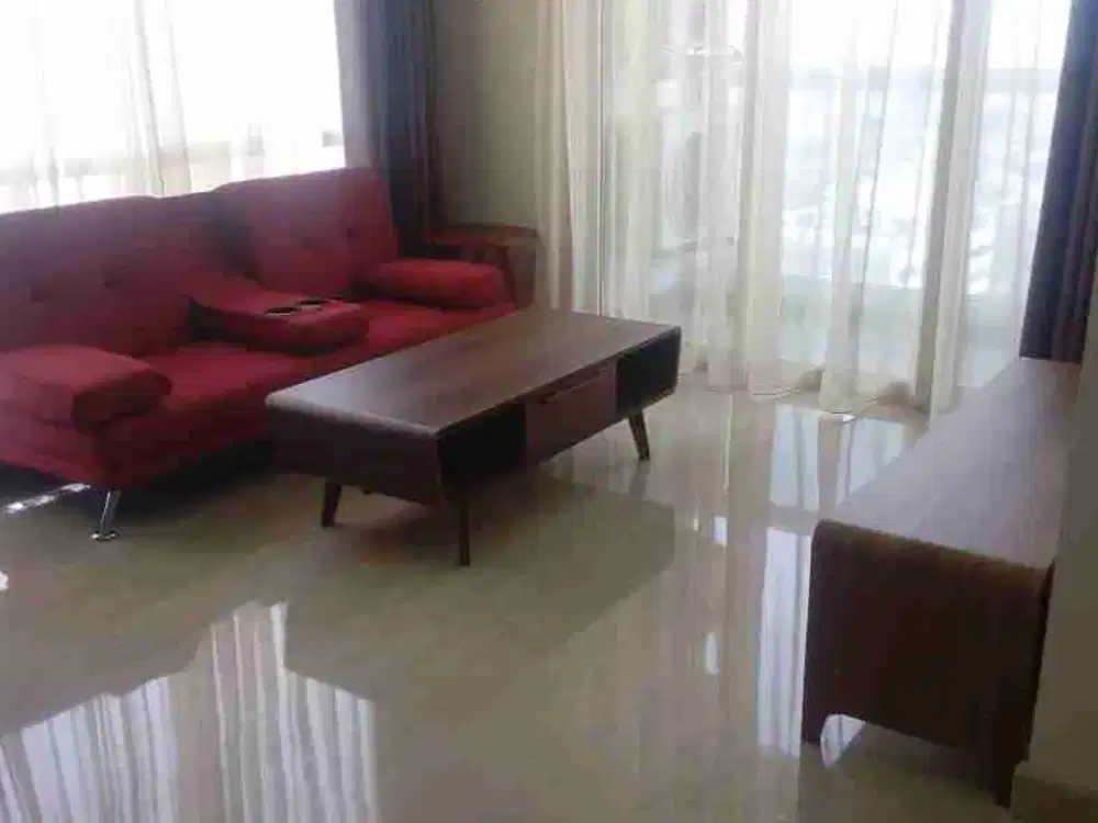 Di Sewakan Apartemen Menteng Park 2 Bedroom